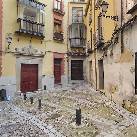 La Casa Púrpura Toledo Exterior foto