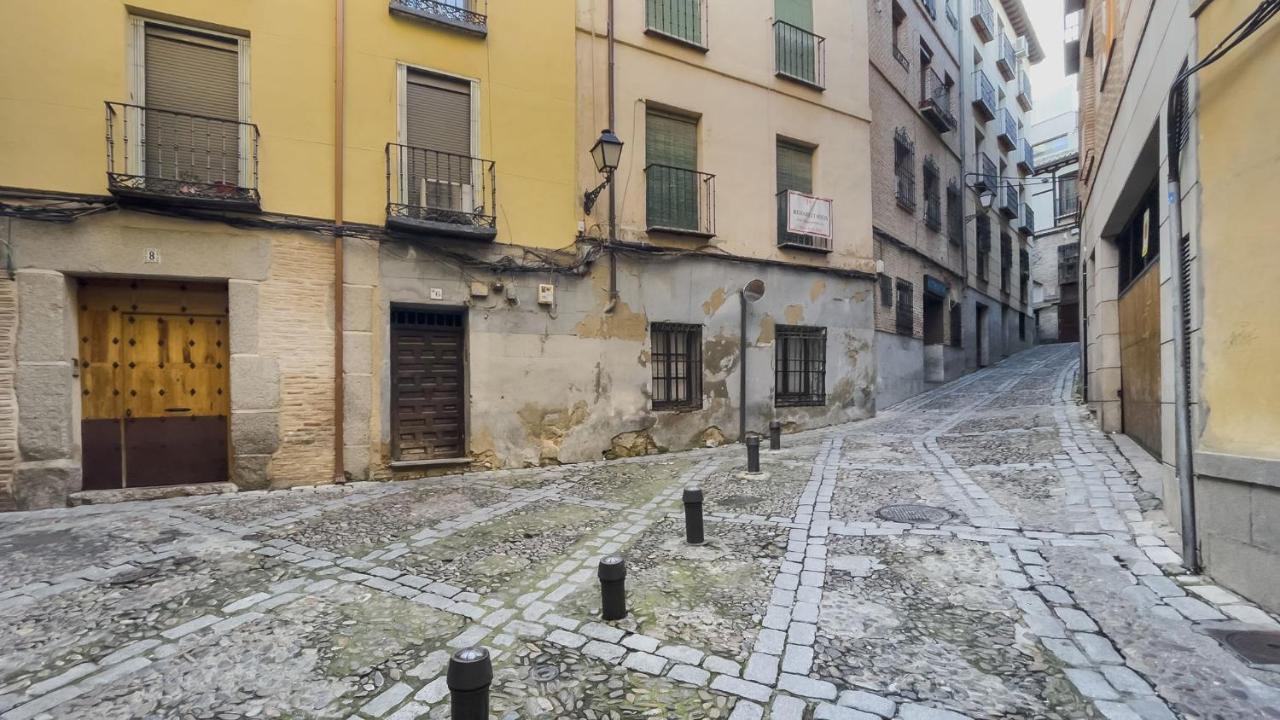 La Casa Púrpura Toledo Exterior foto